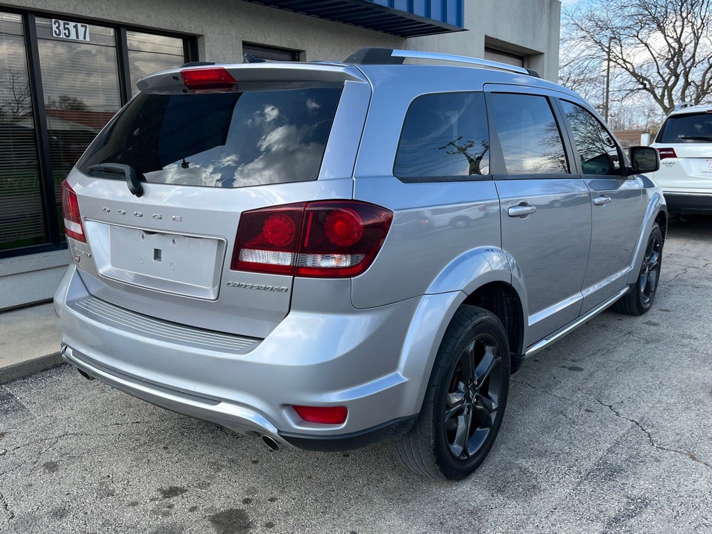 2018 Dodge Journey Image 8