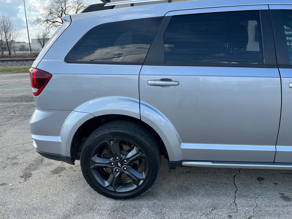 2018 Dodge Journey Image 9