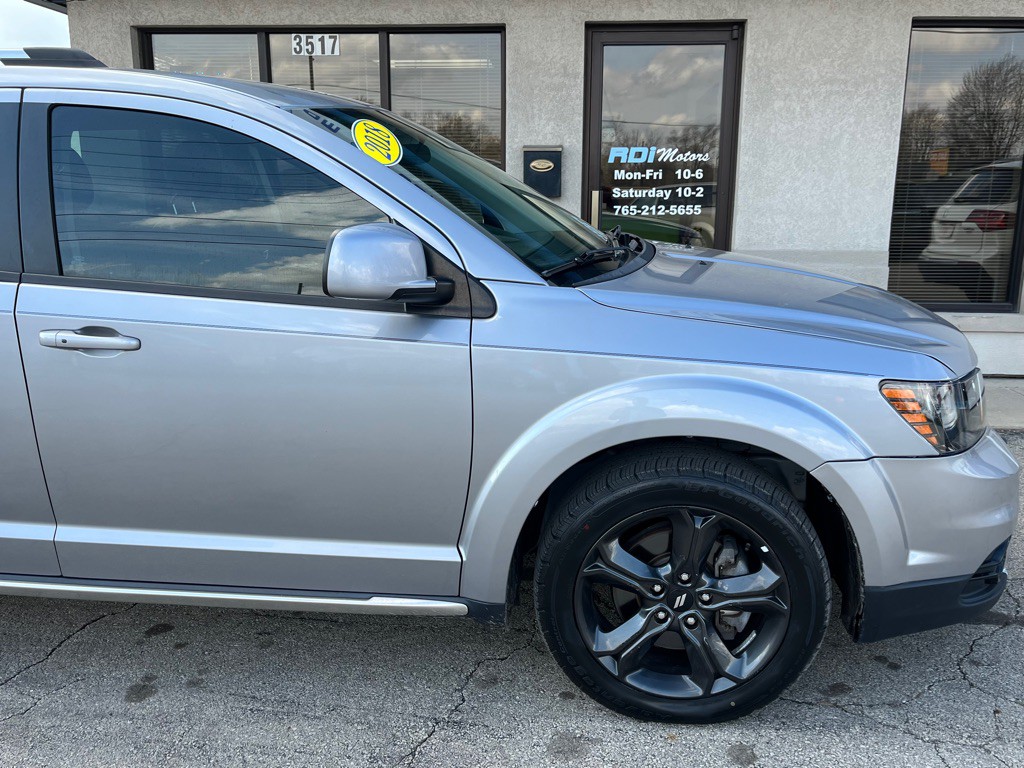 2018 Dodge Journey Image 10