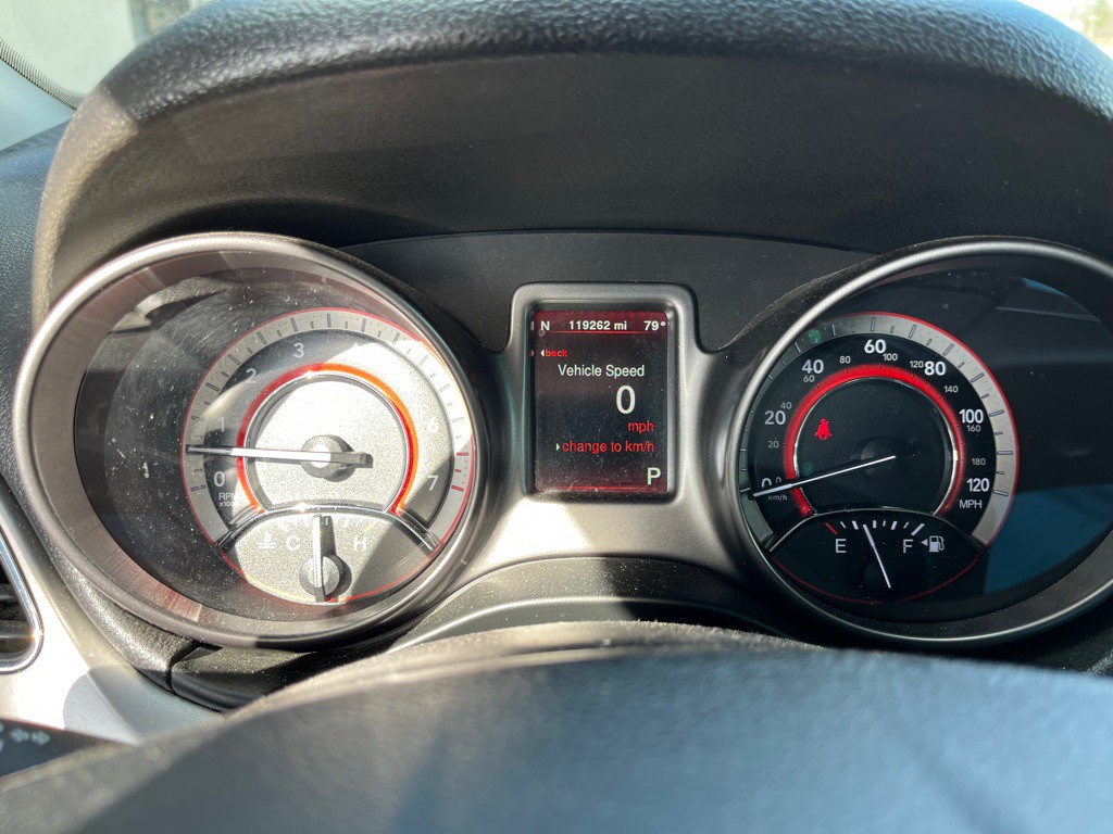 2018 Dodge Journey Image 11