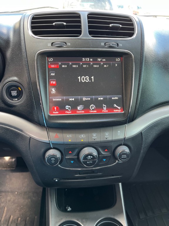 2018 Dodge Journey Image 12