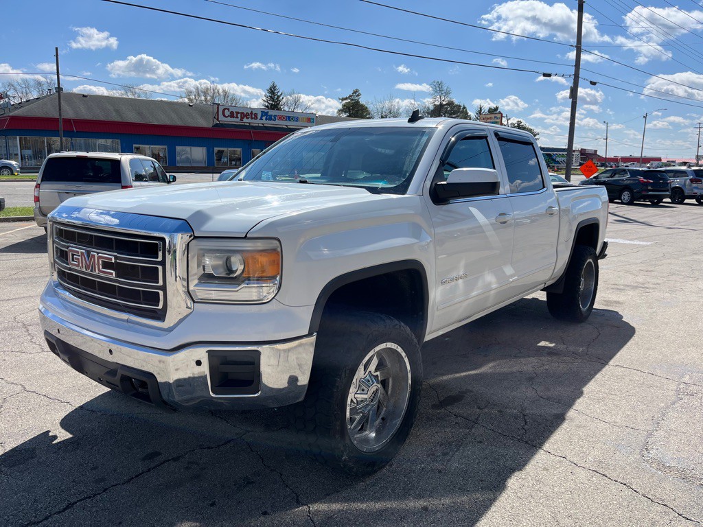 2015 GMC Sierra Image 3