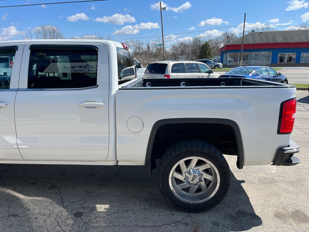 2015 GMC Sierra Image 5