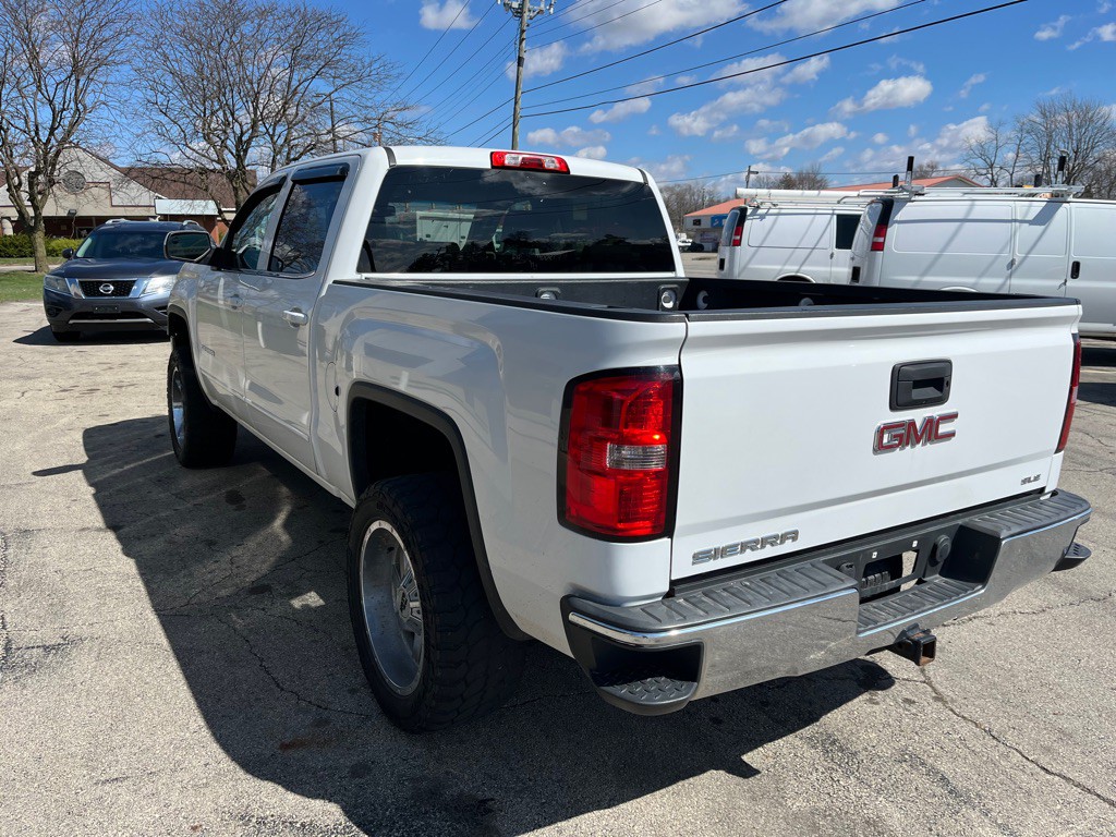 2015 GMC Sierra Image 6