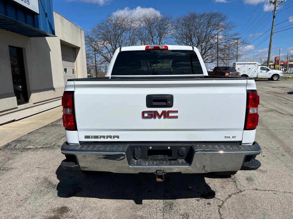 2015 GMC Sierra Image 7