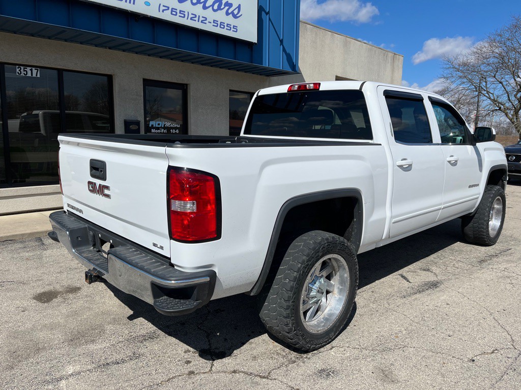 2015 GMC Sierra Image 8