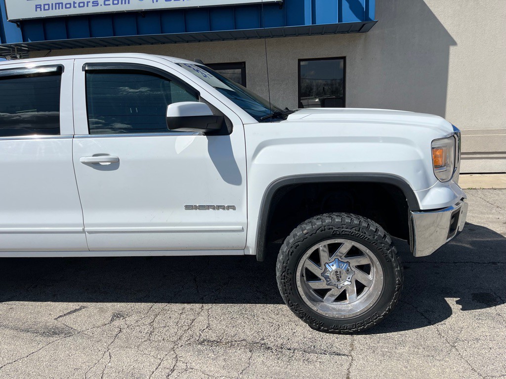 2015 GMC Sierra Image 10