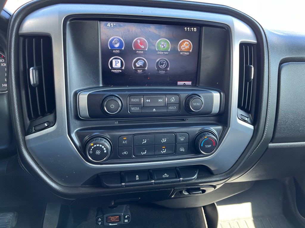 2015 GMC Sierra Image 12