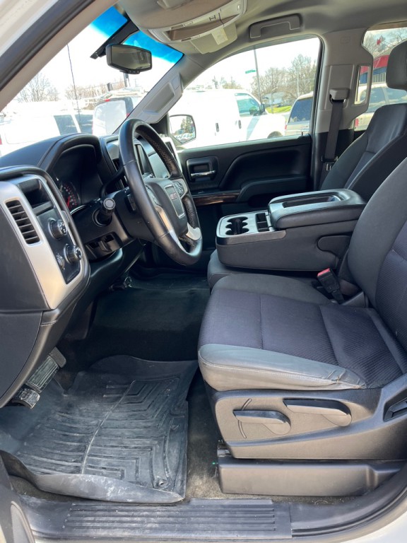 2015 GMC Sierra Image 13