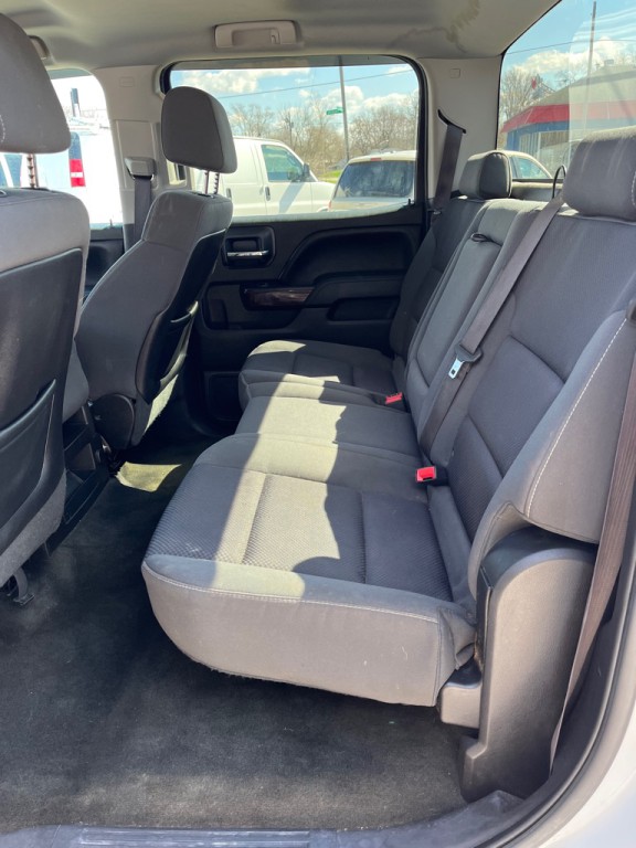 2015 GMC Sierra Image 14