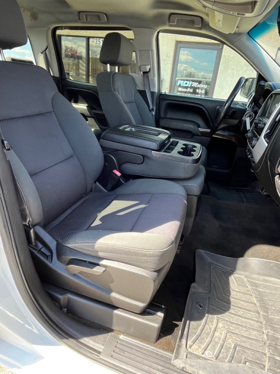 2015 GMC Sierra Image 15