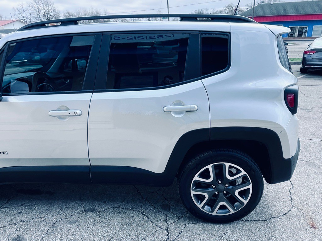 2018 Jeep Renegade Image 5