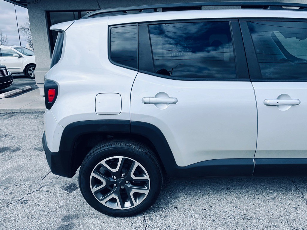 2018 Jeep Renegade Image 9