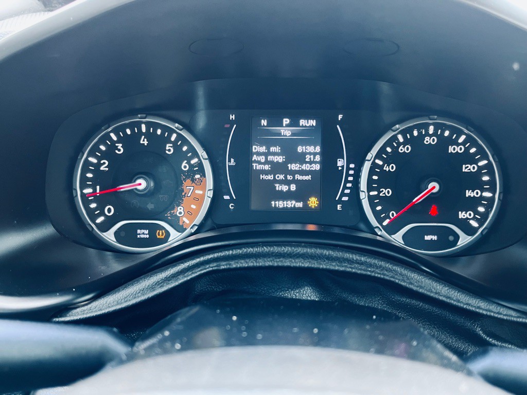 2018 Jeep Renegade Image 11