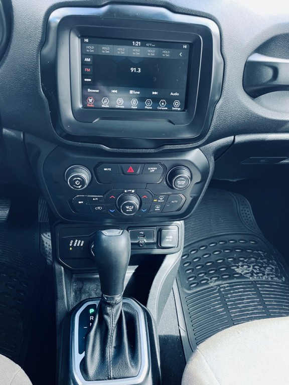 2018 Jeep Renegade Image 12