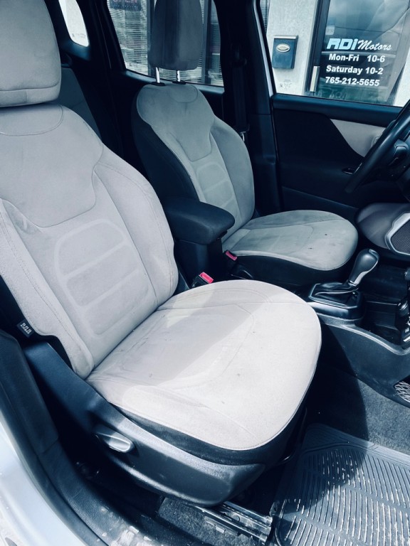 2018 Jeep Renegade Image 15