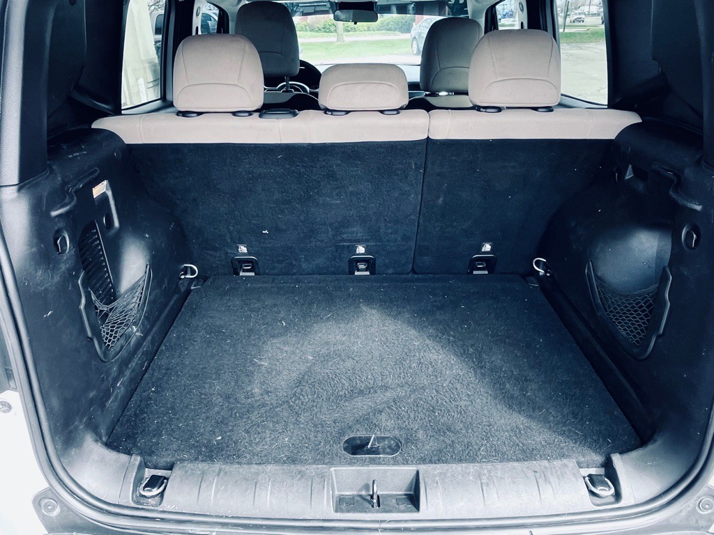 2018 Jeep Renegade Image 17