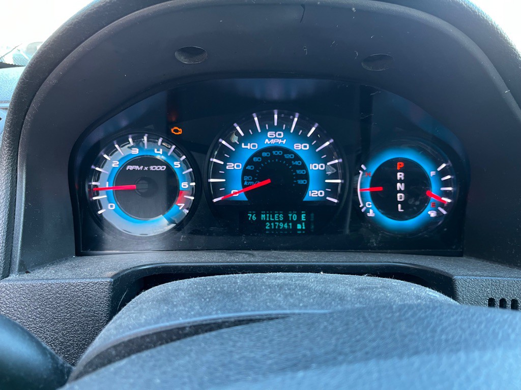 2012 Ford Fusion Image 10