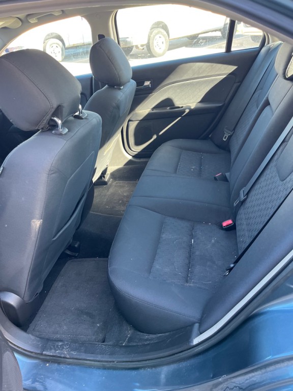 2012 Ford Fusion Image 13