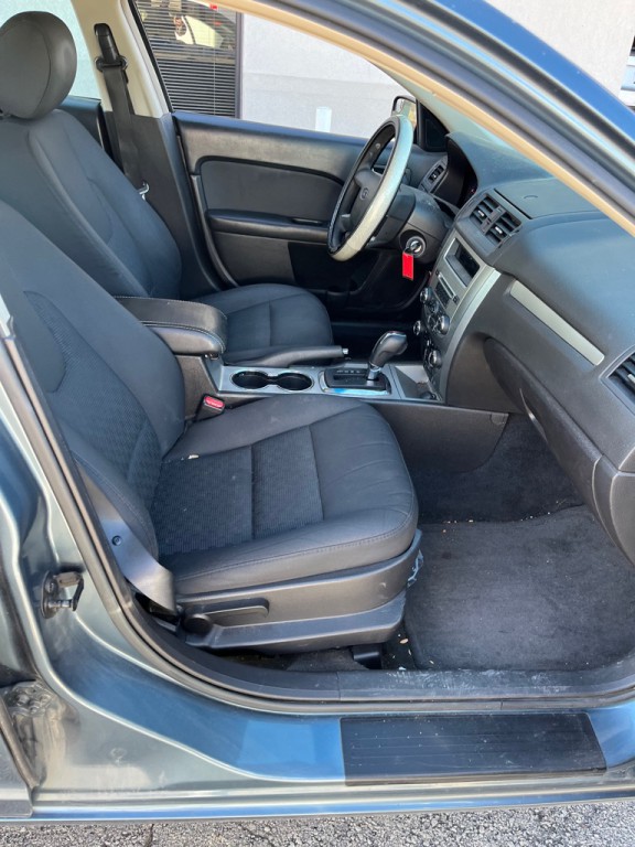 2012 Ford Fusion Image 14