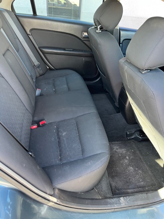 2012 Ford Fusion Image 15