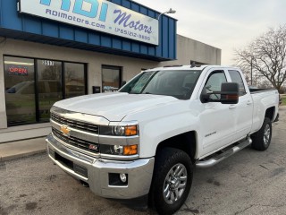 Image for 2017 Chevrolet Silverado 1500 Heavy Duty Lt ID: 7282394