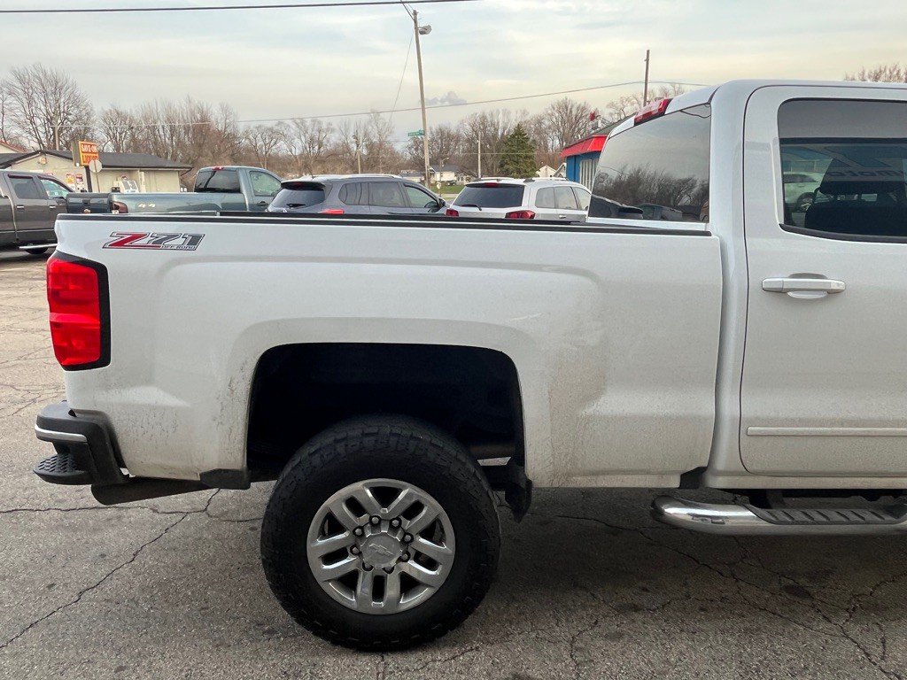 2017 Chevrolet Silverado 1500 Image 5