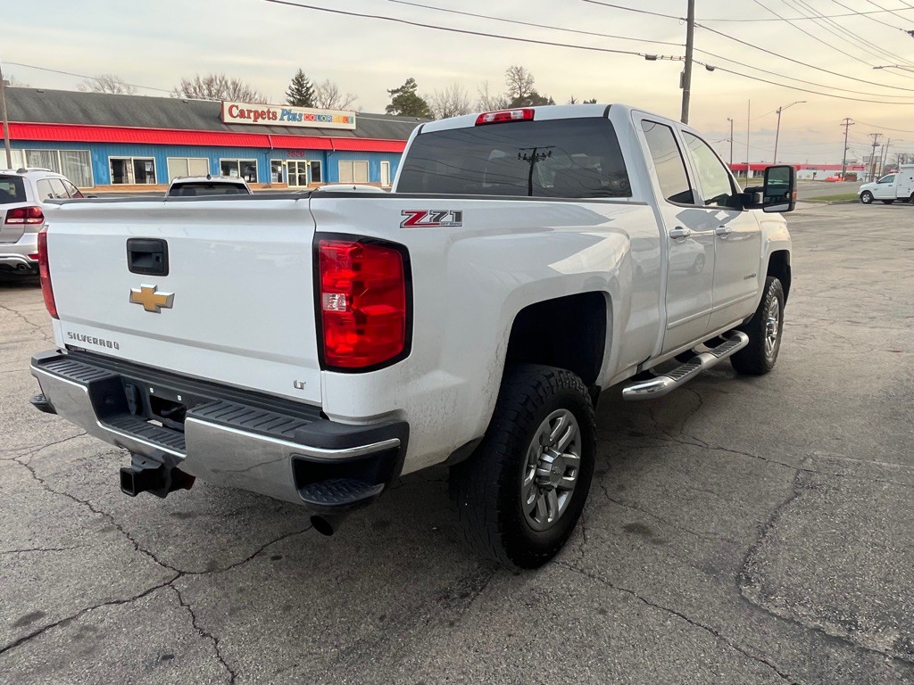 2017 Chevrolet Silverado 1500 Image 6
