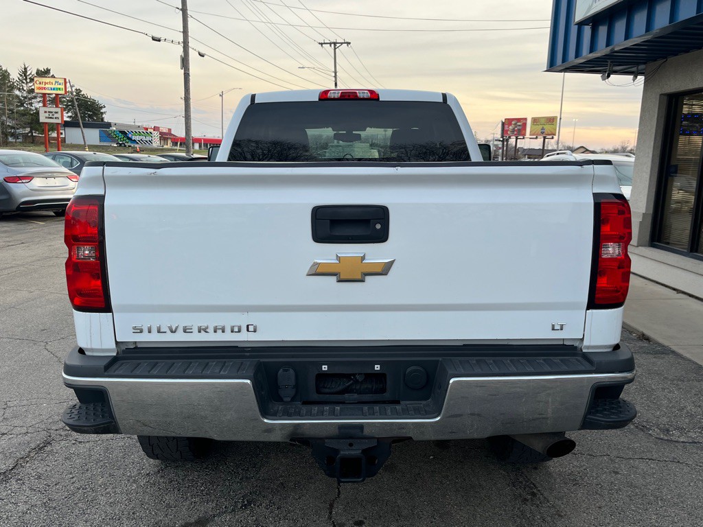 2017 Chevrolet Silverado 1500 Image 7