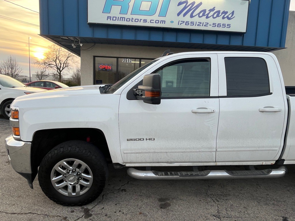 2017 Chevrolet Silverado 1500 Image 9