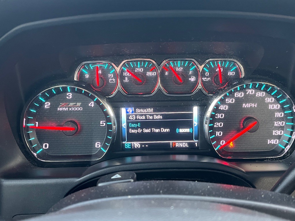 2017 Chevrolet Silverado 1500 Image 10