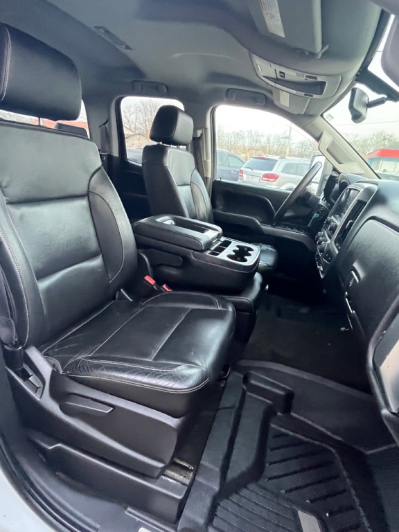 2017 Chevrolet Silverado 1500 Image 15