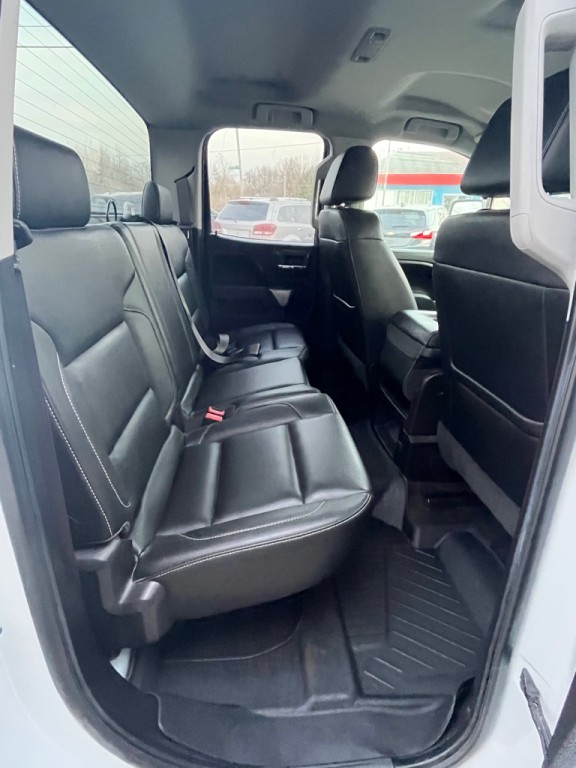 2017 Chevrolet Silverado 1500 Image 16