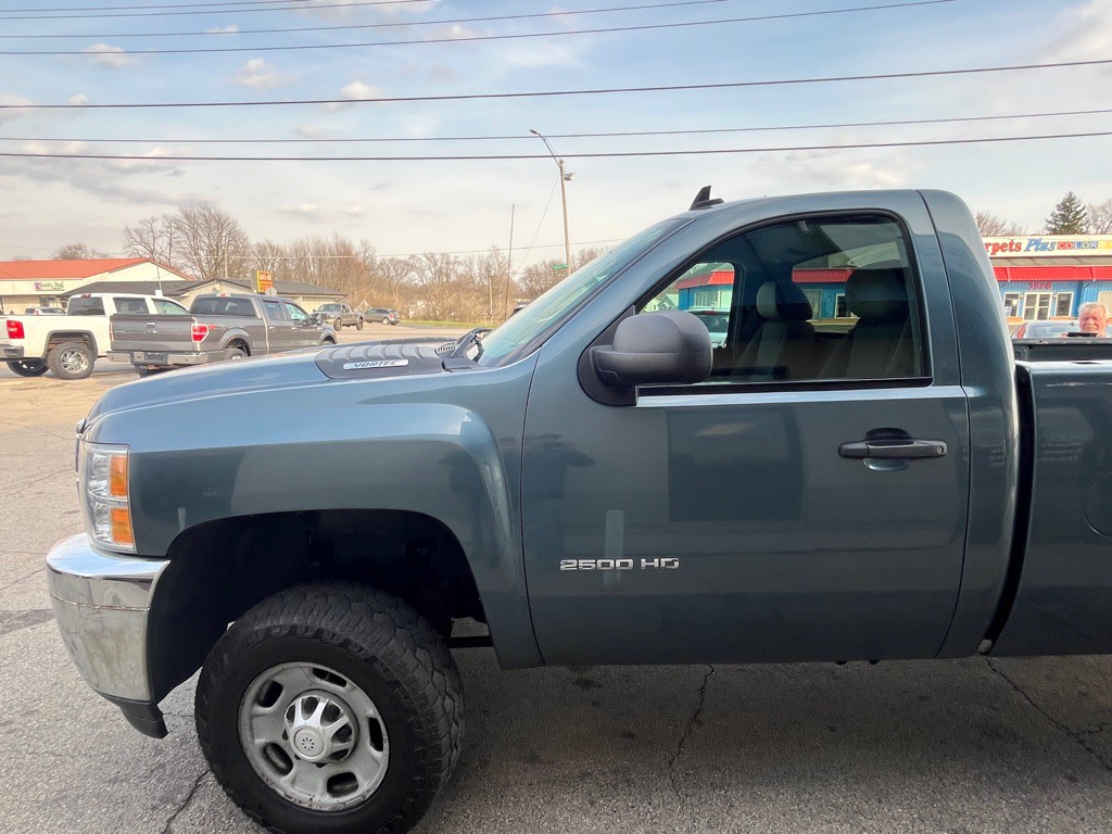 2012 Chevrolet Silverado 1500 Image 4