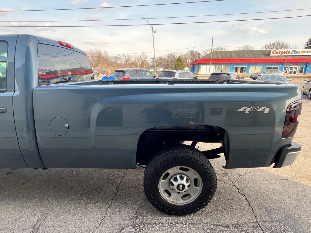 2012 Chevrolet Silverado 1500 Image 5
