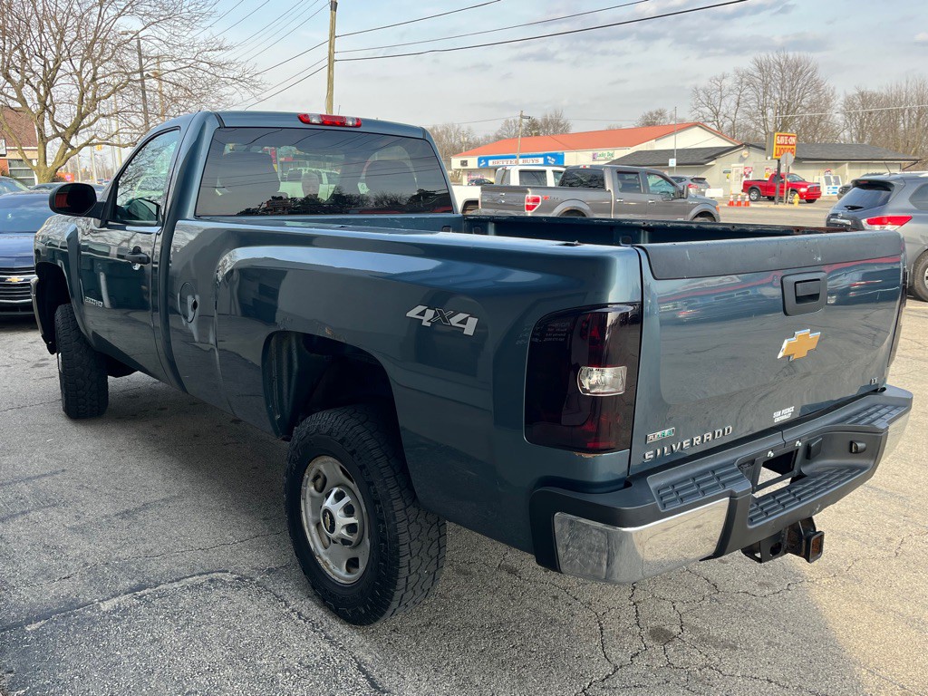 2012 Chevrolet Silverado 1500 Image 6
