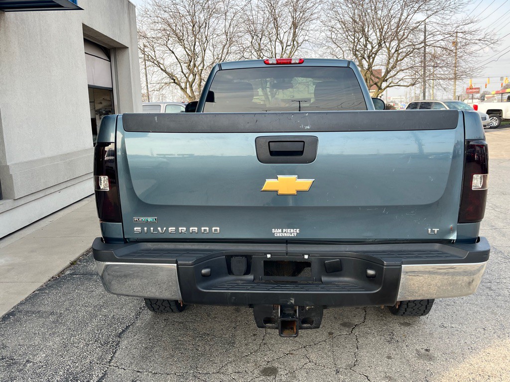2012 Chevrolet Silverado 1500 Image 7