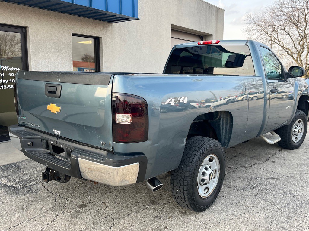2012 Chevrolet Silverado 1500 Image 8