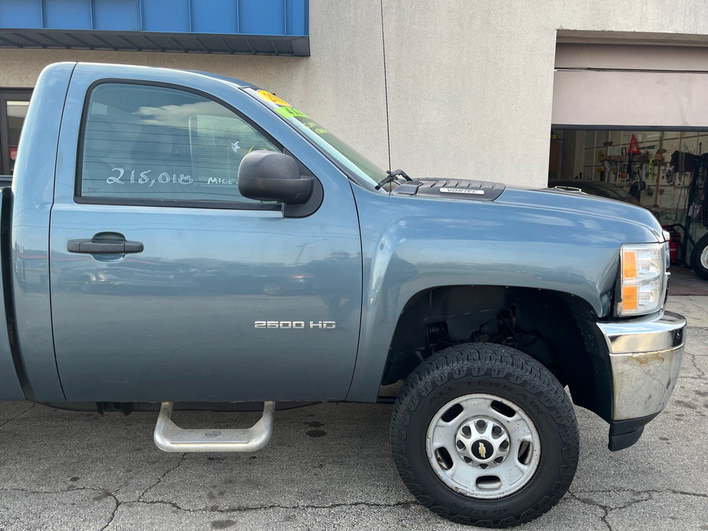 2012 Chevrolet Silverado 1500 Image 10