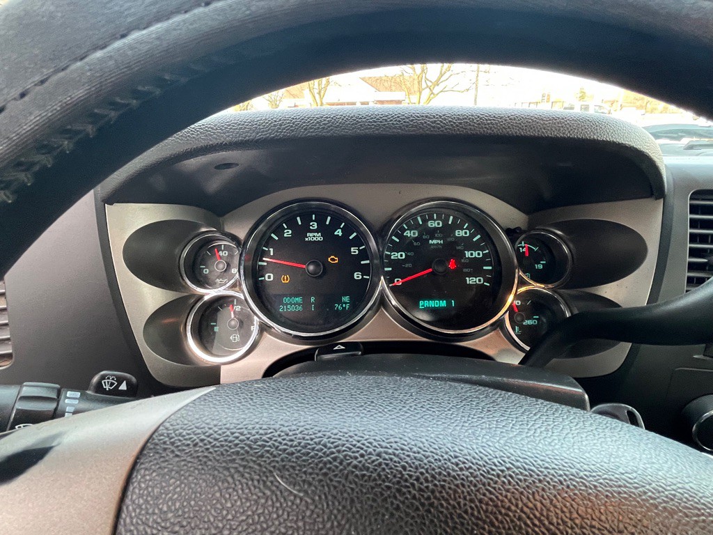 2012 Chevrolet Silverado 1500 Image 11