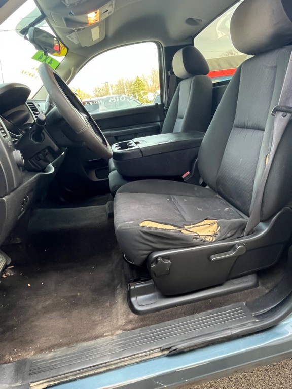 2012 Chevrolet Silverado 1500 Image 13