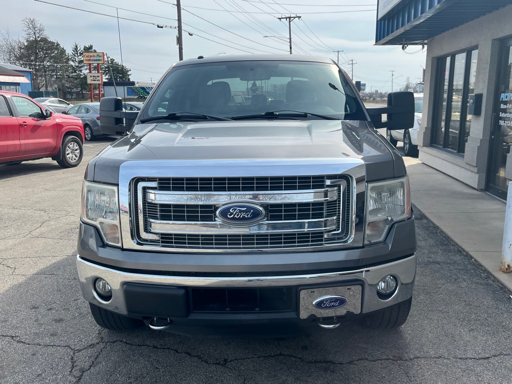 2014 Ford F-150 Image 2