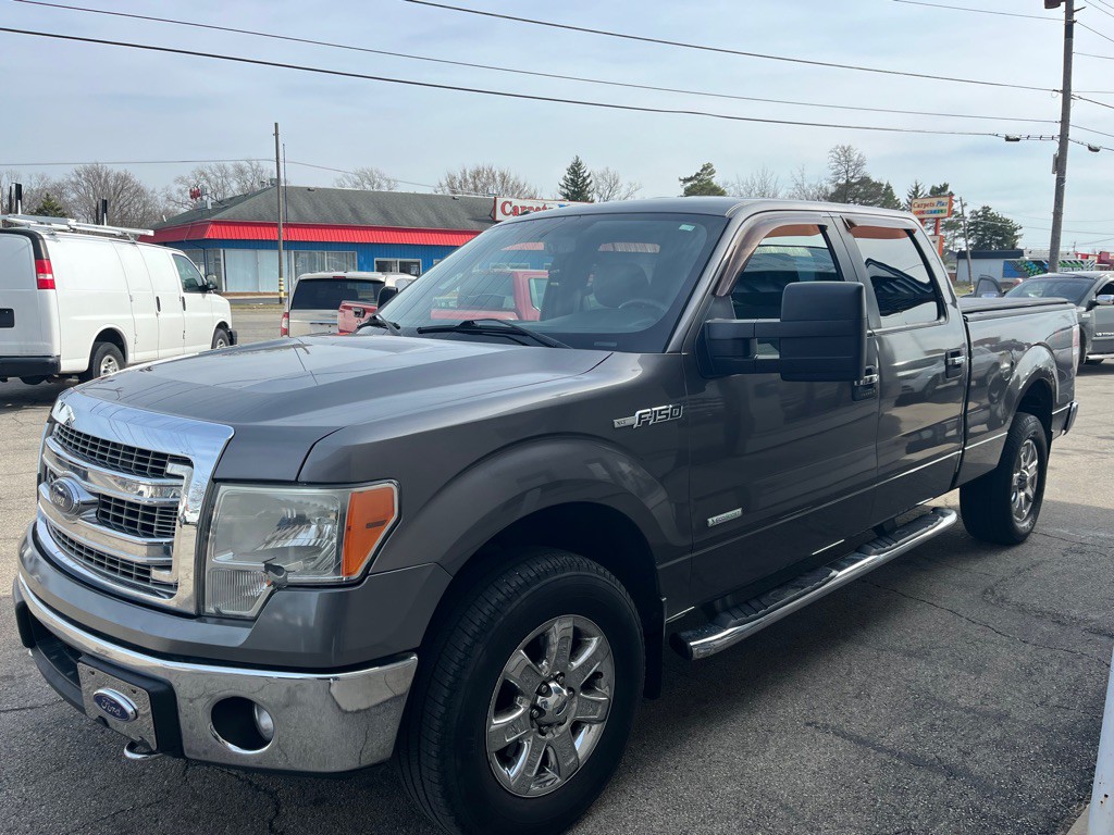 2014 Ford F-150 Image 3