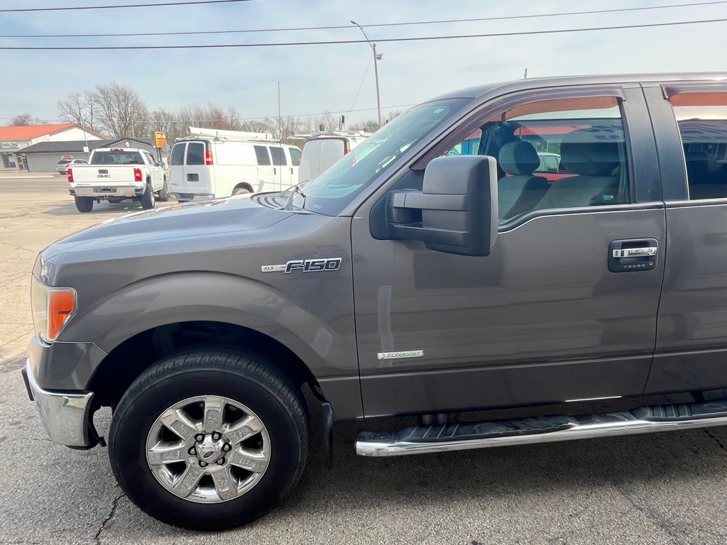 2014 Ford F-150 Image 4