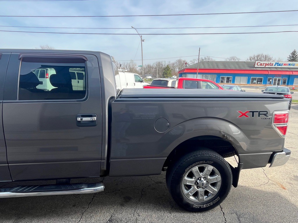 2014 Ford F-150 Image 5