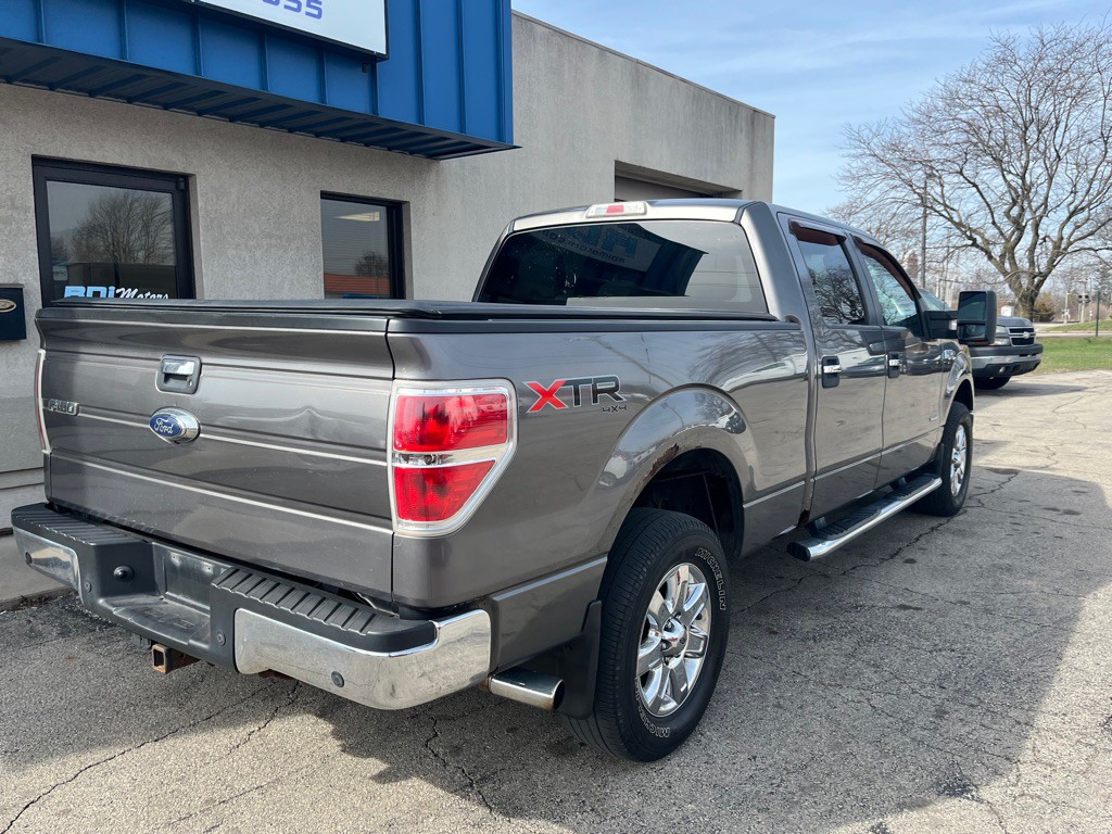 2014 Ford F-150 Image 8