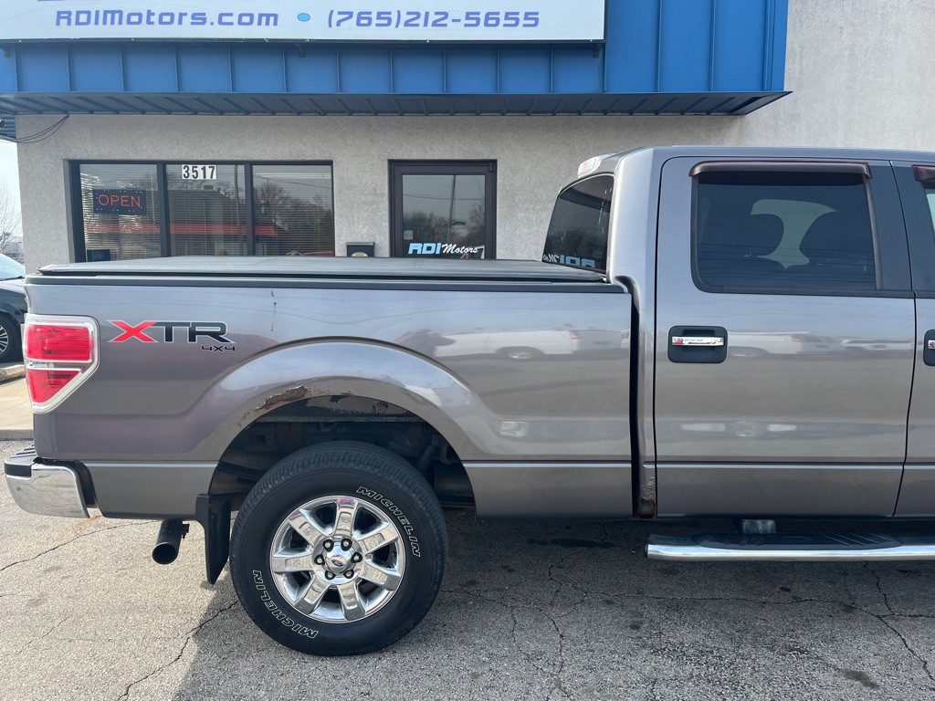 2014 Ford F-150 Image 9