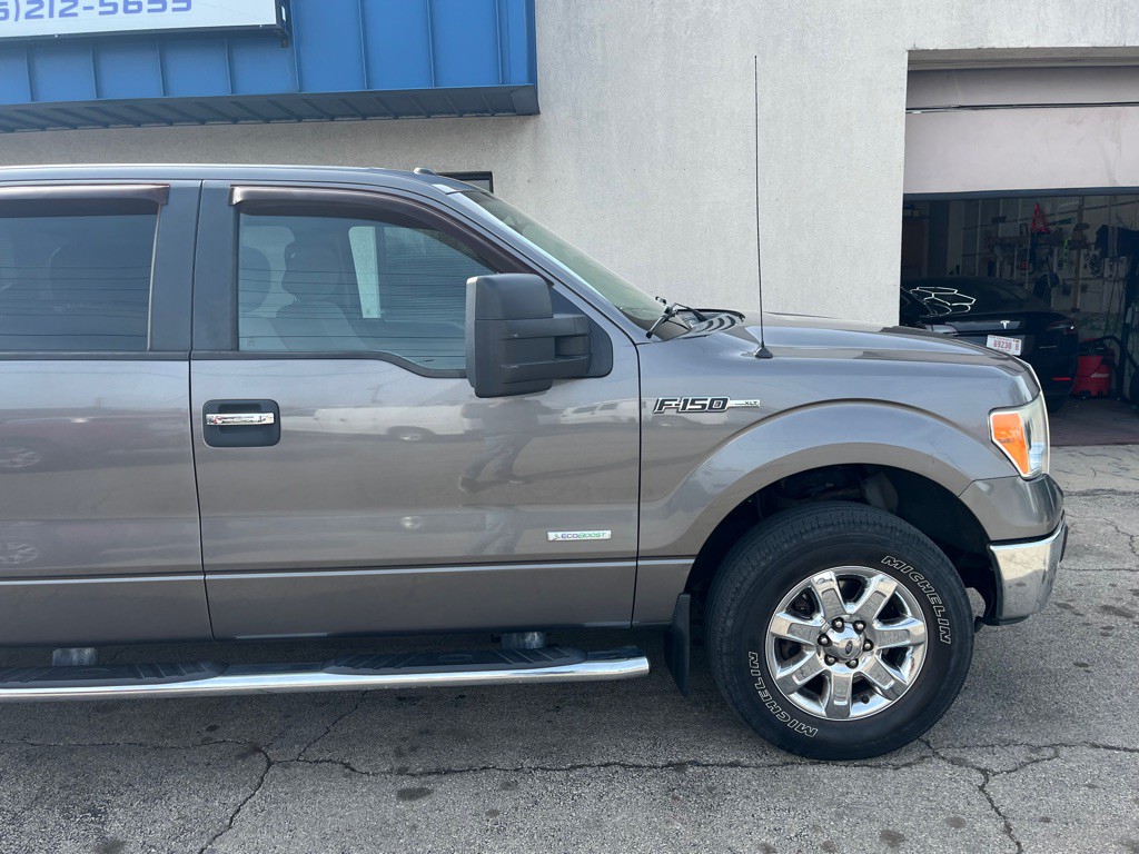 2014 Ford F-150 Image 10