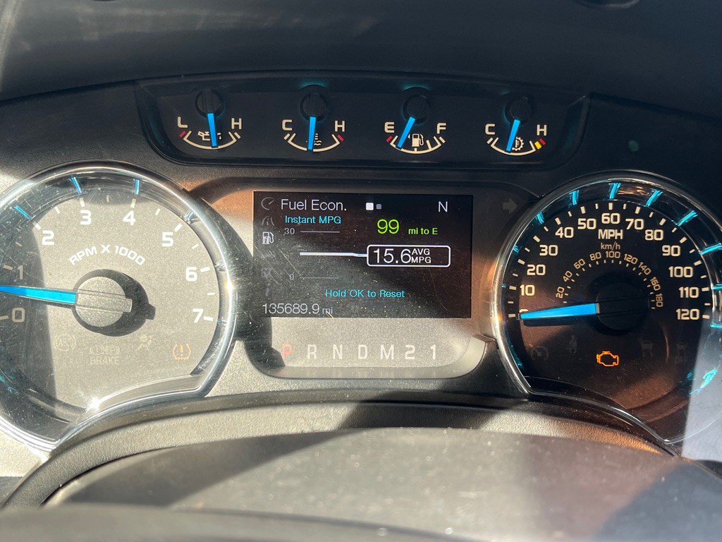 2014 Ford F-150 Image 11