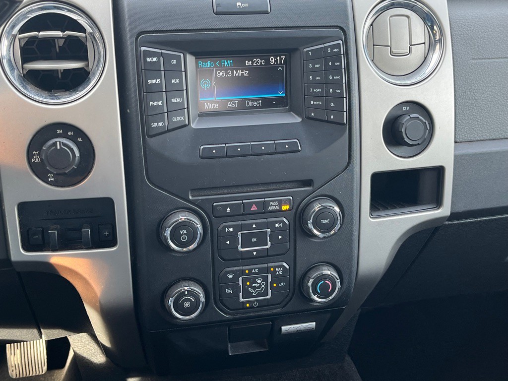 2014 Ford F-150 Image 12